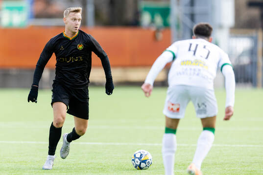 GAIS Joackim Åberg