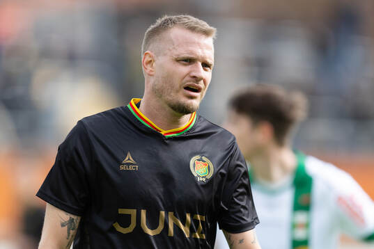 GAIS  Jonas Lindberg