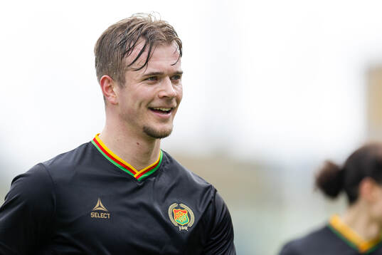 GAIS Alexander Ahl Holmström