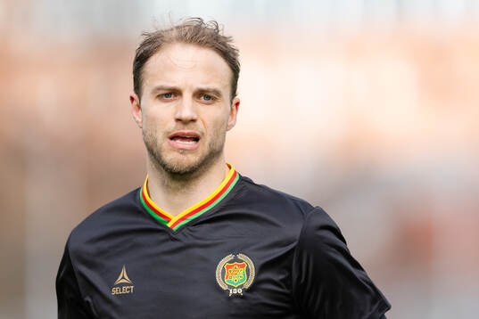 GAIS Gustav Lundgren