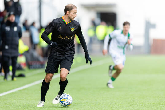 GAIS Gustav Lundgren