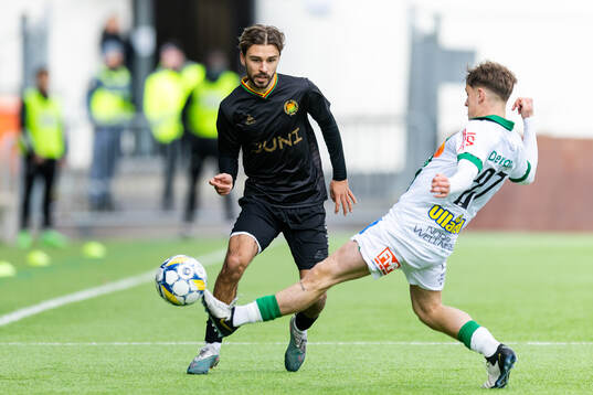 GAIS Edvin Becirovic
