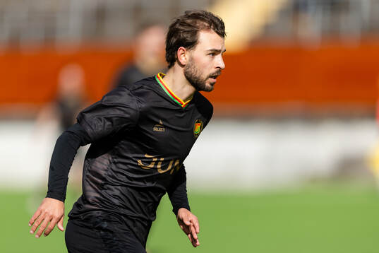 GAIS Edvin Becirovic