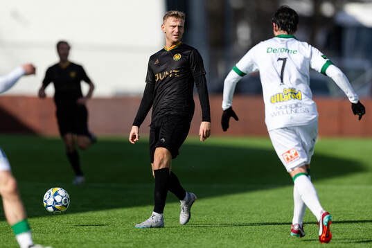 GAIS Joackim Åberg