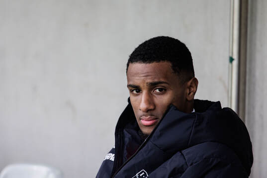 IFK Göteborgs Paulos Abraham