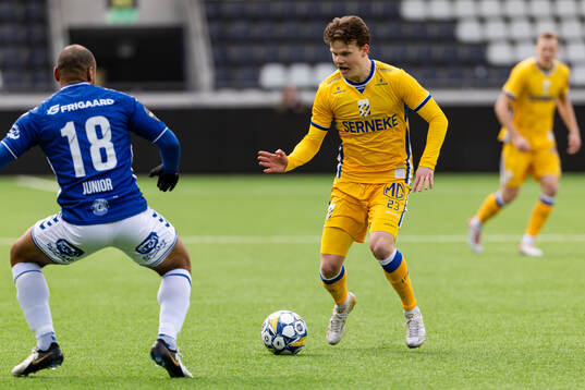 IFK Göteborgs Kolbeinn Thordarson