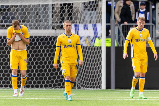 IFK Göteborgs Adam Carlén , Lucas Kåhed och Sebastian