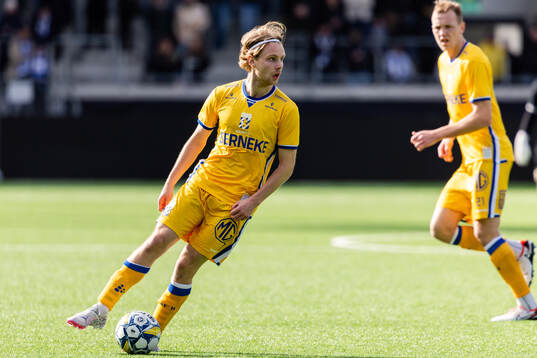 IFK Göteborgs Oscar Pettersson