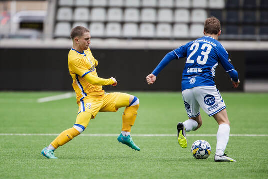 IFK Göteborgs Andreas Pyndt