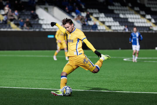 IFK Göteborgs Anders Trondsen