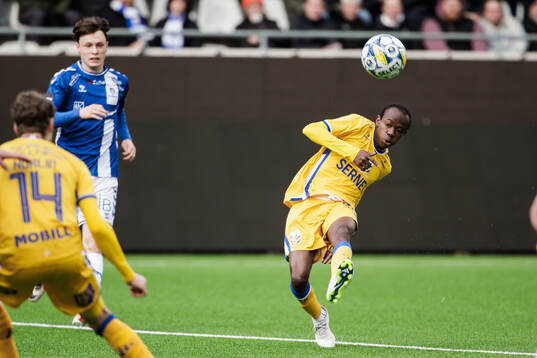 IFK Göteborgs Malick Junior Yalcouye