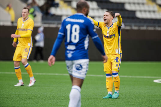 IFK Göteborgs Andreas Pyndt
