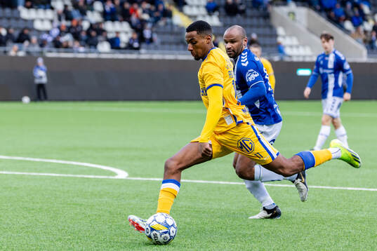 IFK Göteborgs Paulos Abraham