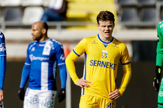 IFK Göteborgs Kolbeinn Thordarson