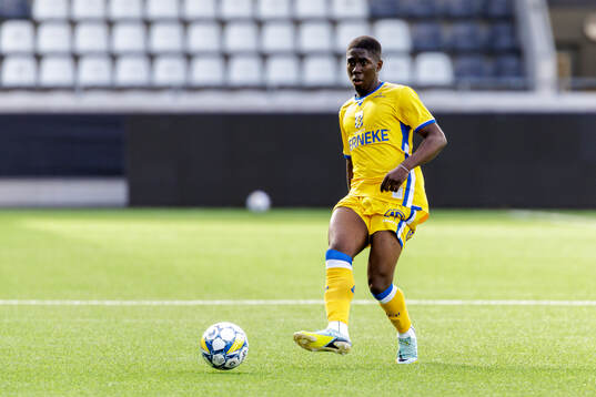 IFK Göteborgs Abundance Salaou