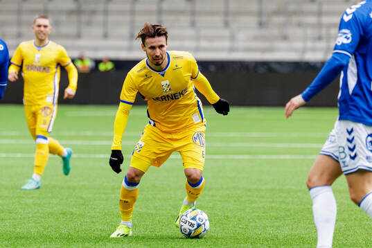 IFK Göteborgs Anders Trondsen
