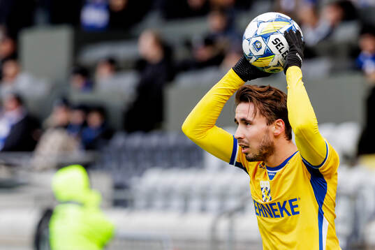 IFK Göteborgs Anders Trondsen