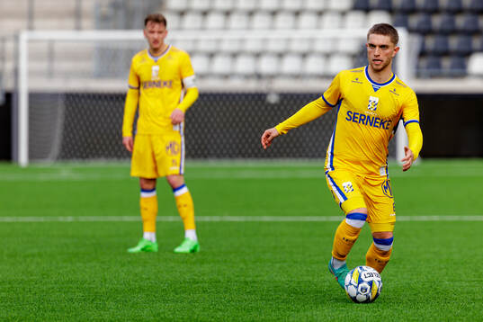 IFK Göteborgs Andreas Pyndt