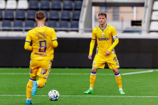 IFK Göteborgs Sebastian Hausner