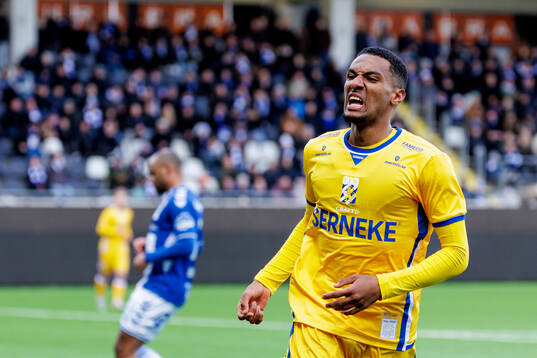 IFK Göteborgs Paulos Abraham