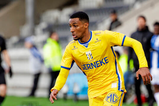 IFK Göteborgs Paulos Abraham