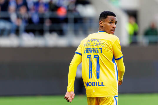 IFK Göteborgs Paulos Abraham