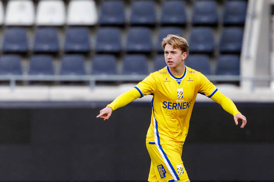 IFK Göteborgs Noah Tolv
