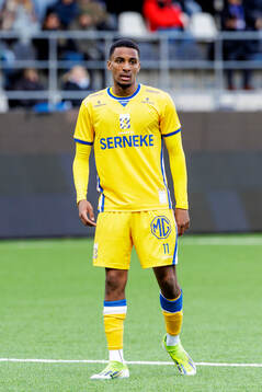 IFK Göteborgs Paulos Abraham