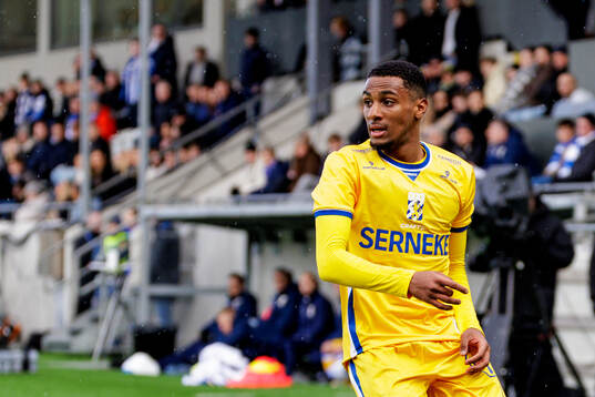 IFK Göteborgs Paulos Abraham