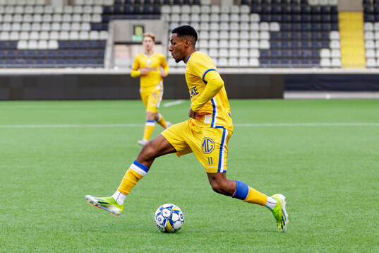 IFK Göteborgs Paulos Abraham