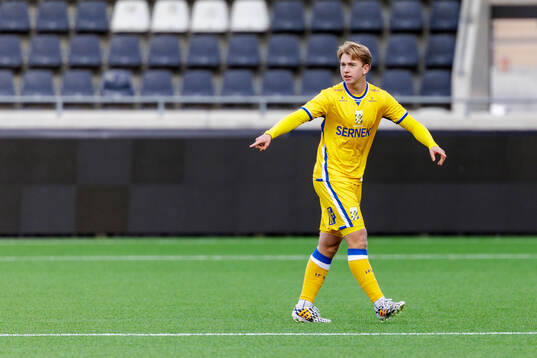 IFK Göteborgs Noah Tolv