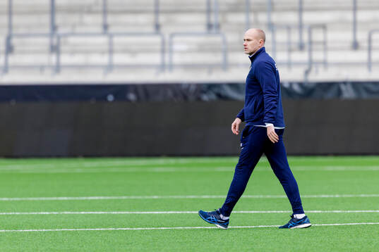 IFK Göteborgs tränare Jens Berthel Askou