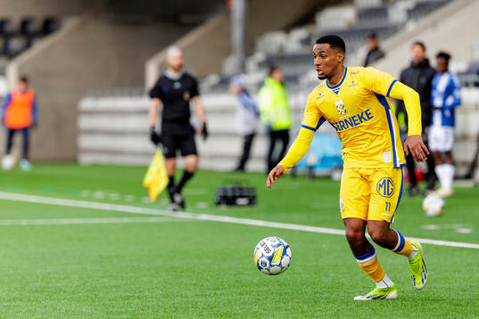 IFK Göteborgs Paulos Abraham