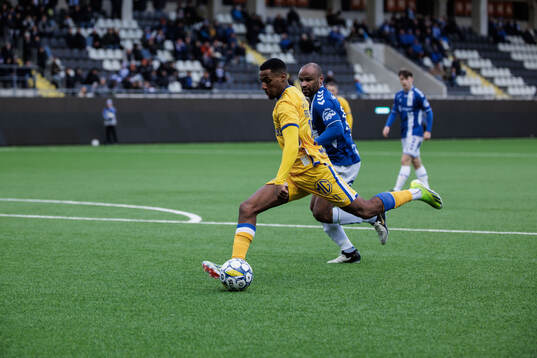 IFK Göteborgs Paulos Abraham