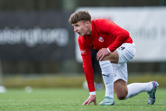 Helsingborgs Lukas Kjellnäs