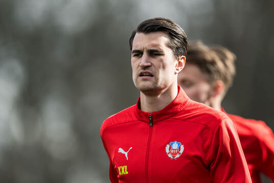 Helsingborgs Jon Birkfeldt
