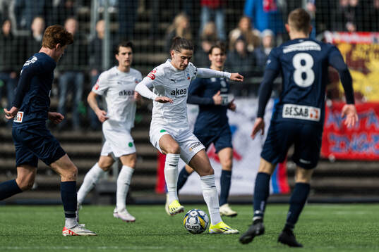 Helsingborgs Ervin Gigovic