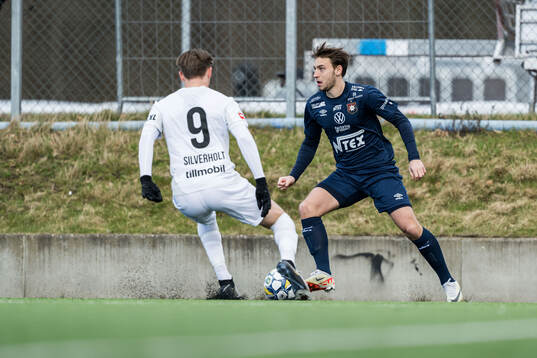 Örgrytes William Svensson