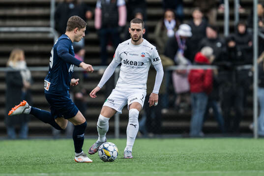 Helsingborgs Arian Kabashi