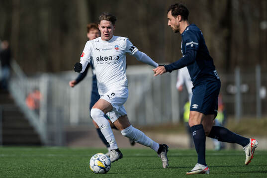 Helsingborgs Taylor Silverholt