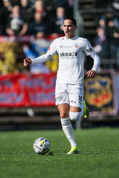 Helsingborgs Ervin Gigovic