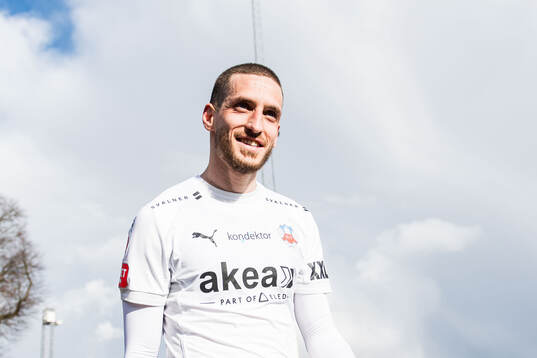 Helsingborgs Arian Kabashi