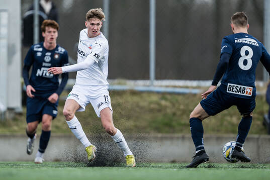 Helsingborgs Benjamin Örn