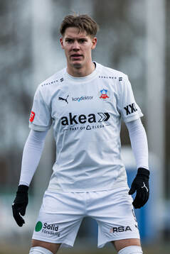 Helsingborgs Taylor Silverholt