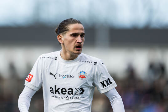 Helsingborgs Ervin Gigovic