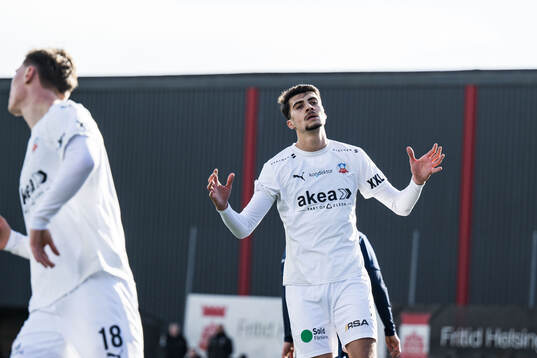 Helsingborgs Amar Muhsin