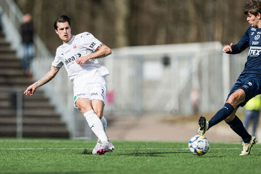 Helsingborgs Jon Birkfeldt