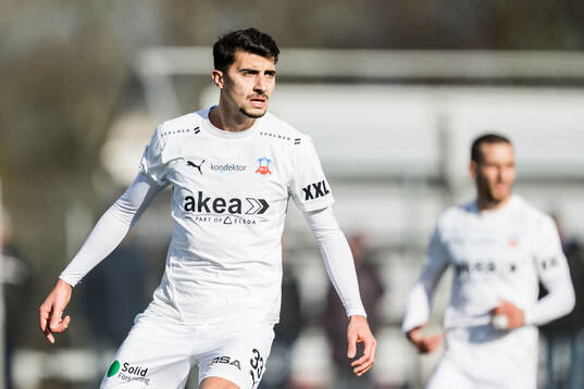 Helsingborgs Amar Muhsin