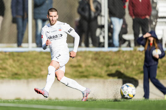 Helsingborgs Arian Kabashi