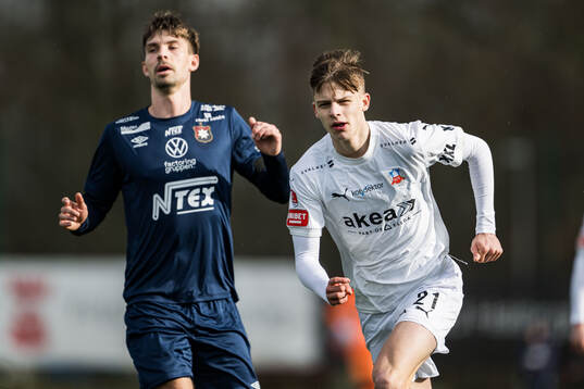 Helsingborgs Adrian Svanbäck